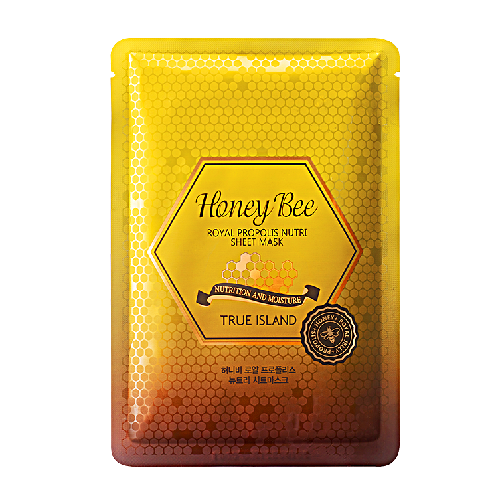 Honey Bee Royal Propolis Nutri Sheet Mask