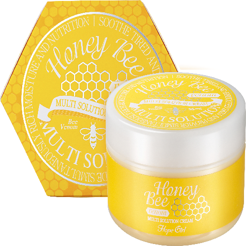 HONEY BEE VENOM MULTI SOLUTION CREAM / 55ml