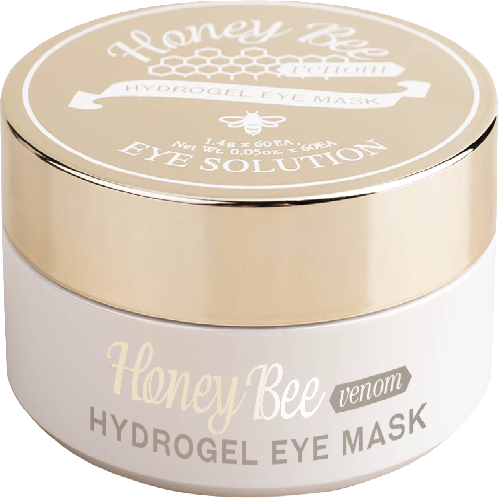 HONEY BEE VENOM HYDROGEL EYE MASK / 1.4g * 60EA