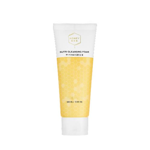 HONEY BEE NUTRI CLEANSING FOAM